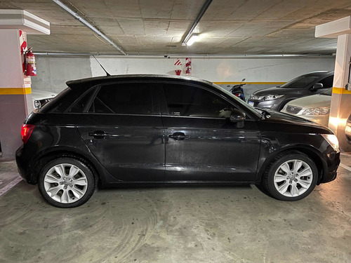 Imagen 3 de 13 de Audi A1 Sportback 2015 1.4 Ambition Tfsi 122cv