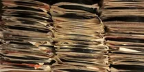 Comprar Lote De Discos De Vinilo 100 Discos Simples De 7 `` Variados
