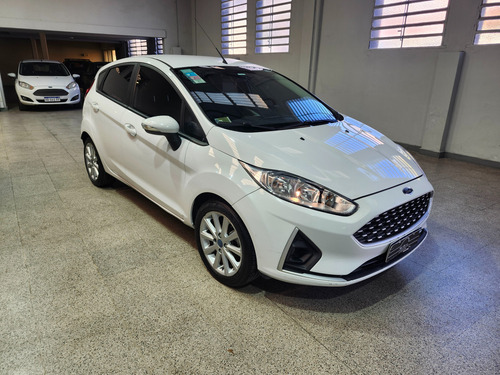 Ford Fiesta Kinetic 1.6 Se Plus 120cv