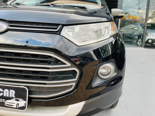 Imagem 4 de 15 de Ford Ecosport 1.6 Freestyle 16v Flex 4p Manual