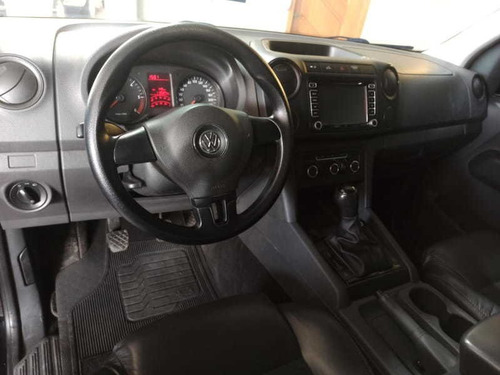 Imagem 13 de 15 de Volkswagen Amarok Cabine Dupla 4x4 Se 2011