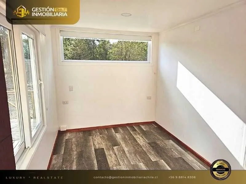 Imagen 5 de 20 de Arriendo Puerto Varas Colonia Tres Puente (143178)