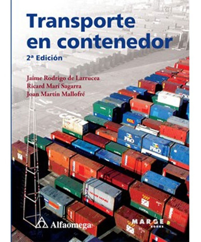 Libro Transporte En Contenedor 2ed