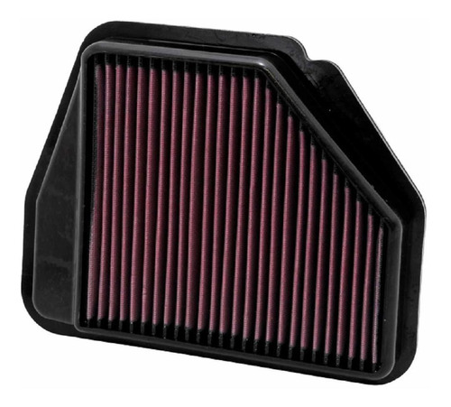 K & ;n Filtro De Aire Del Motor: Alto Rendimiento, Premium, 