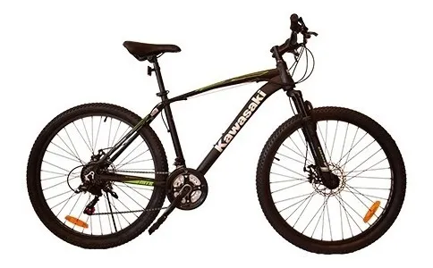 Bicicleta kawasaki rodado 26 precio hot sale