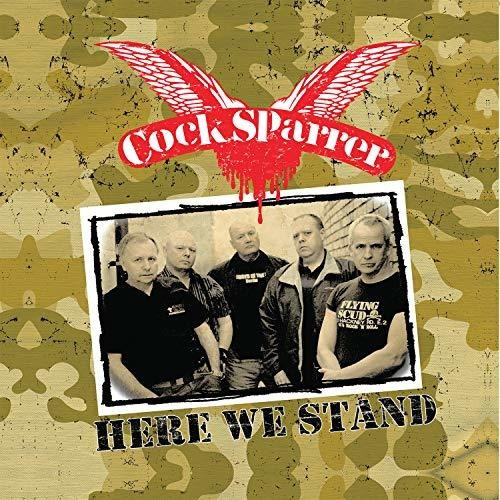 Vinilo: Here We Stand