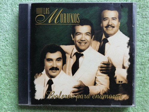 Eam Cd Los Morunos Boleros Para Enamorar 1997 Discos Hispano