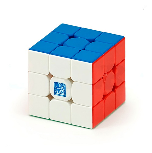Cubo Mágico Moyu 3x3 Magnético Meilong Cubo Rs3m