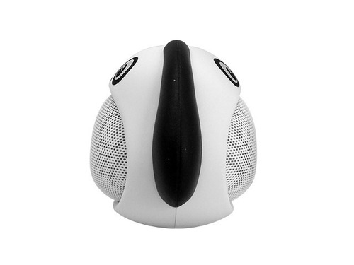 Parlante Portatil Bluetooth Perro Manos Libres Infantil Jfc