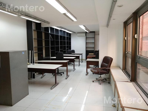 Oficina En Edificio De Categoria San Nicolás 80m2 En Venta