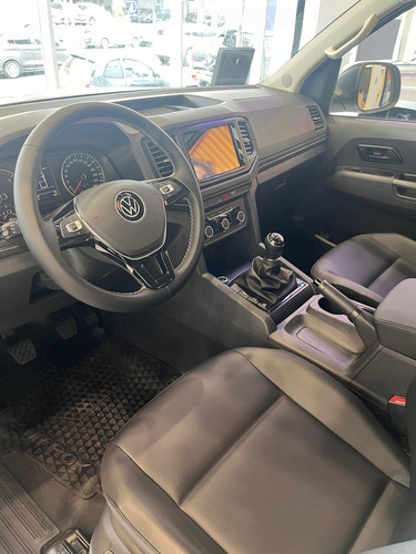 Volkswagen Amarok 2.0 Cd Tdi 140cv Trendline