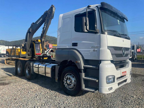 Imagem 7 de 11 de Mercedes-benz Axor 2540