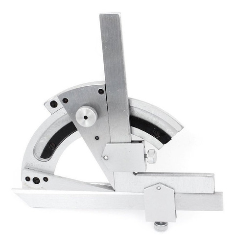 Eoocvt 0-320 ° Acero Inoxidable Universal Vernier Bisel Tran