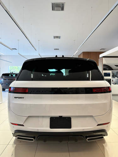 Land Rover Range Rover Sport 3.0 Mhev Dynamic Se