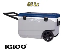 Comprar Cava Hielera Portátil Igloo Maxcold 85lt C\u002F Portavaso 5 Días