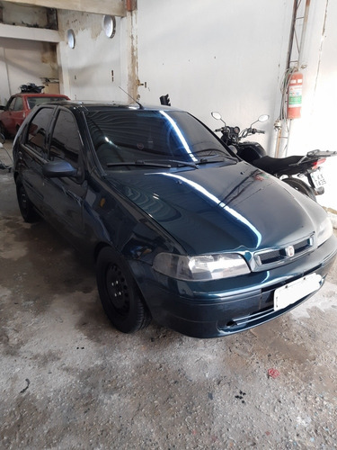 Imagem 3 de 8 de Fiat Palio 2001 1.0 Ex 5p