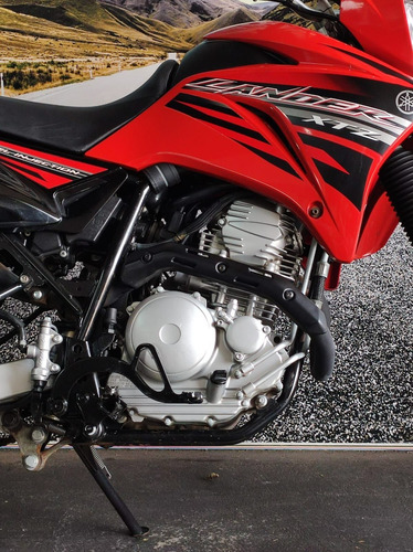 Imagem 5 de 11 de Xtz 250 Lander 249cc Lander Blueflex Abs
