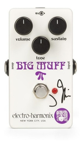 Pedal J. Mascis Ram's Head Big Muff