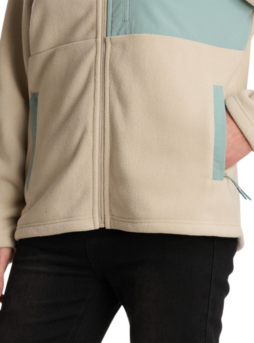 Polar Mujer Lippi Logo Creekfront Therm-pro Hoody Jacket