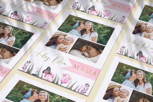 Kit Imprimible Cuadros Poster Dia De La Madre