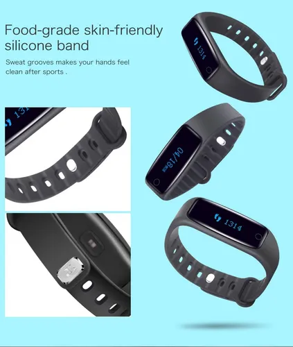 Teclast H30 Pulsera Inteligente Bluetooth - Envio Gratis