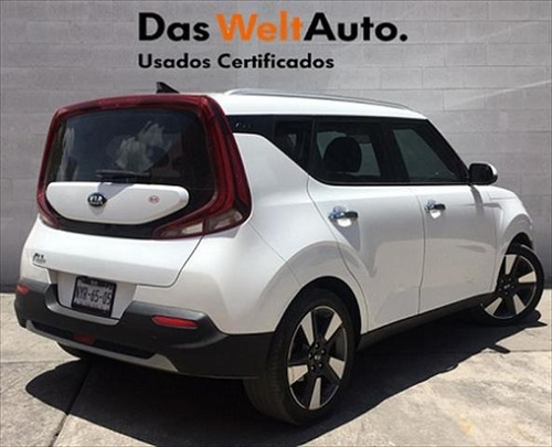 Imagen 6 de 12 de Kia Soul Ex Pack 5p L4 2.0l R18 Qc Vp Aut 2020