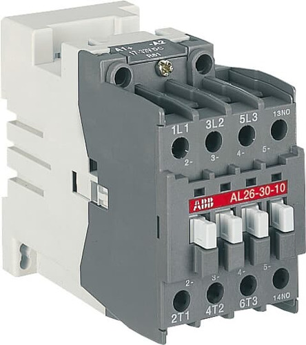 Contactor Abb Al26 -30-01 24 Vdc