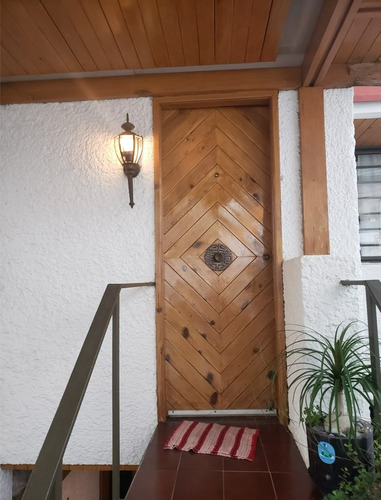 Casa Dúplex Amueblada En Renta, Ciudad Brisa Naucalpan