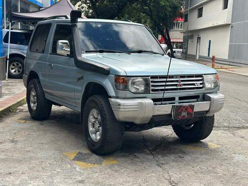 Mitsubishi Montero Dakar 2007