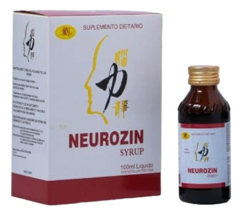 Neurozin - mL a $90000