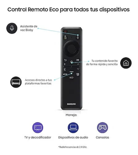 Tv Samsung Smart 55 Qled Q60d