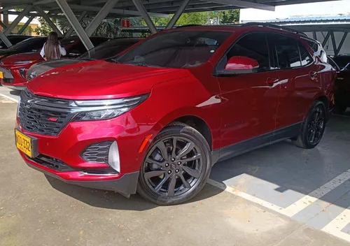 Chevrolet Equinox Rs Tp 1500cc T 4x2 Tc Cr R19
