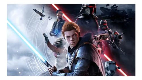 Star Wars: Jedi Fallen Order Standard Edition (Físico)
