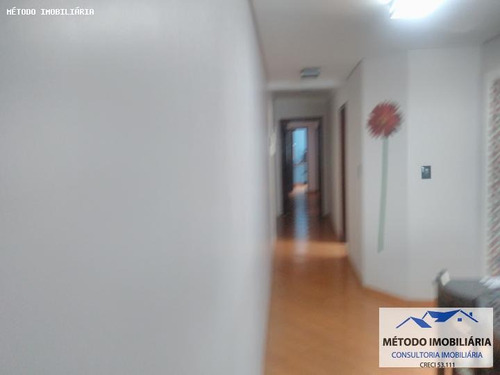 Apartamento Sem Condomínio Para Venda Em Santo André, Vila Helena, 3 Dormitórios, 1 Suíte, 2 Banheiros, 2 Vagas - 11928_1-755524