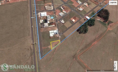Imagem 1 de 2 de Terreno Para Venda - 11100.2306