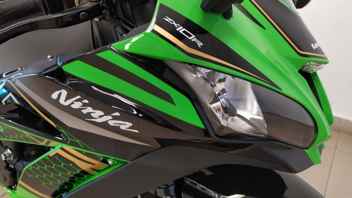 Imagem 4 de 14 de Kawasaki Zx 10 R Ninja