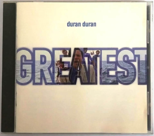 Duran Duran - Greatest Cd