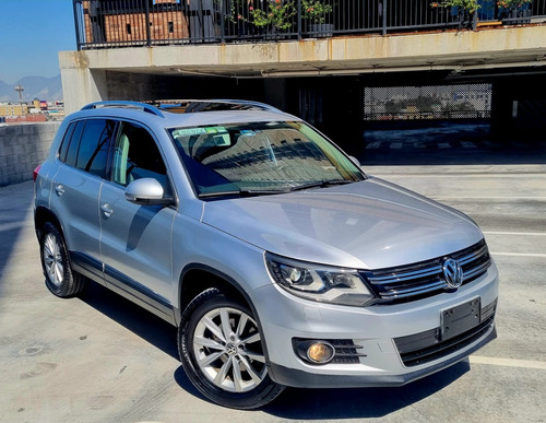 Volkswagen Tiguan 2.0 Track&fun At