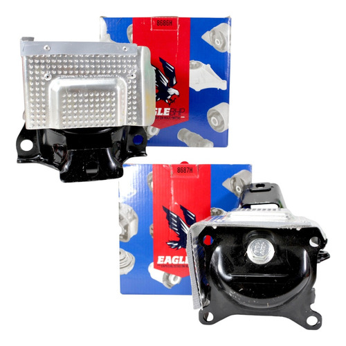 Kit Soporte De Motor Der Izq Para Express Van 2500 4.3 18-25
