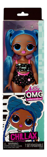 Muñeca Lol Surprise Omg Chillax Mga Entertainment Diversión