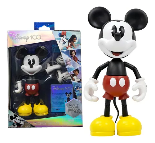 Coleção Vintage Mickey Mouse Super 7 Amigos | Parcelamento