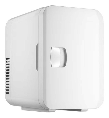 Mini Refrigerador Portátil I De 6 Litros Adecuado Para Bedro