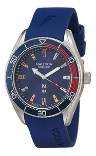 Reloj Nautica Napfws001 Azul Hombre
