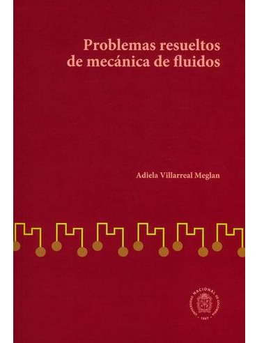 Libro Problemas Resueltos De Mecanica De Fluidos