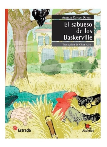 Sabueso De Los Baskerville - Conan Doyle -  Azulejos
