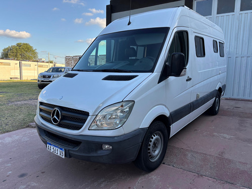 Mercedes Sprinter 2016