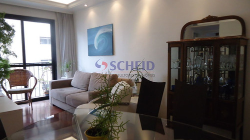 Imagem 1 de 15 de Apartamento Na Vila Mascote, 2 Dormitórios - Mc8923