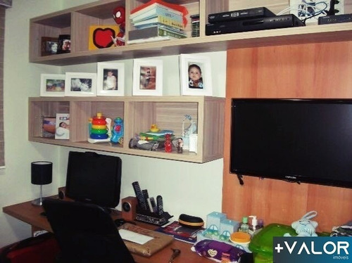 Imagem 13 de 27 de Residencial Home Flex - Apartamento Santos Gonzaga - Go775 - 32392820