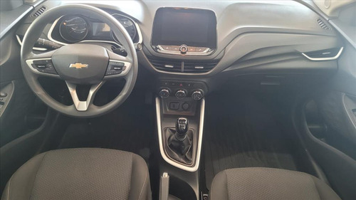Chevrolet Onix 1.0 FLEX LT MANUAL