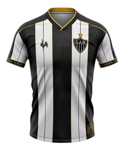 Camisa Atlético Mineiro Comemorativa 2025 - Lançamento